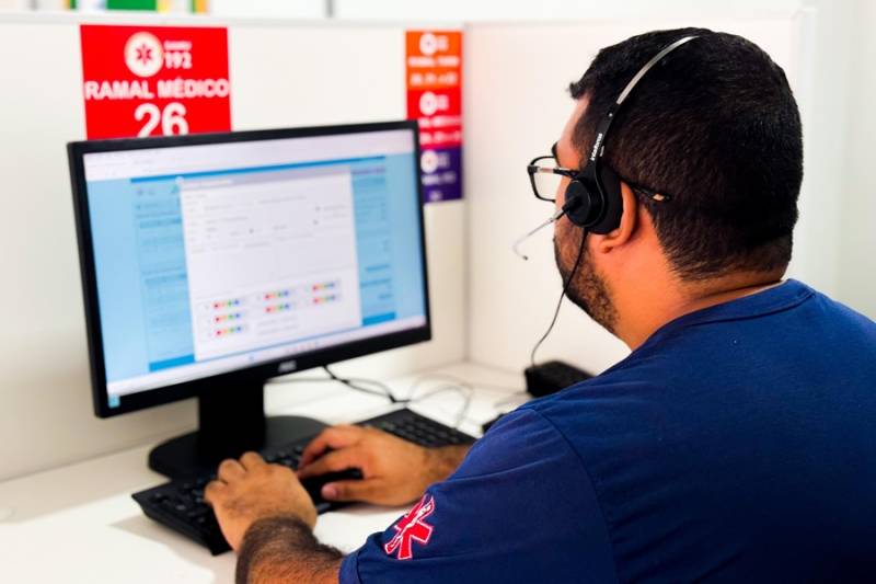 Em seis meses, Samu registra mais de mil trotes e Governo do Amapá alerta população