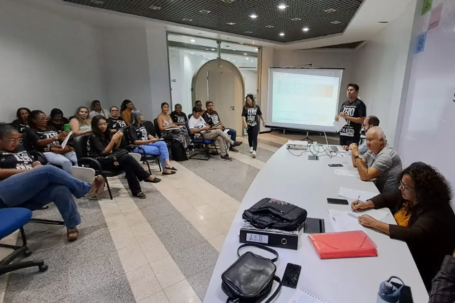 ‘Mesa-SUS’ realiza nova reunião e avança em propostas de valorização para servidores da saúde no Amapá