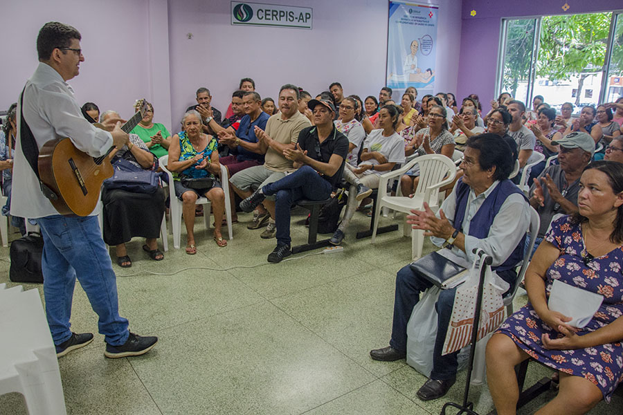 Cerpis realizou mais de 50 mil procedimentos no primeiro semestre de 2019