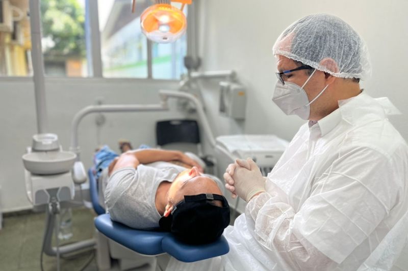Governo do Amapá faz 50.339 mil atendimentos especializados em odontologia em 8 meses