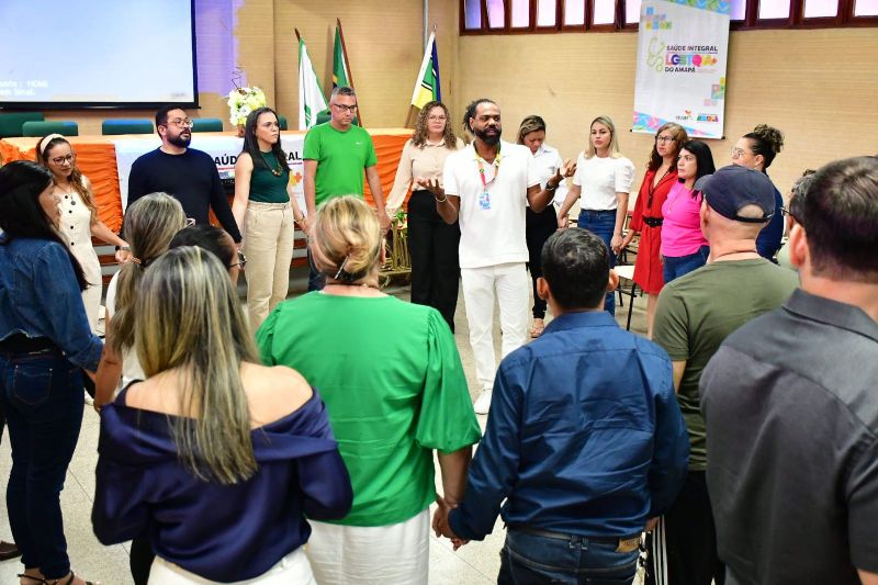 Governo do Amapá aborda cuidado integral da população LGBTQIA+ em capacitação para profissionais da saúde