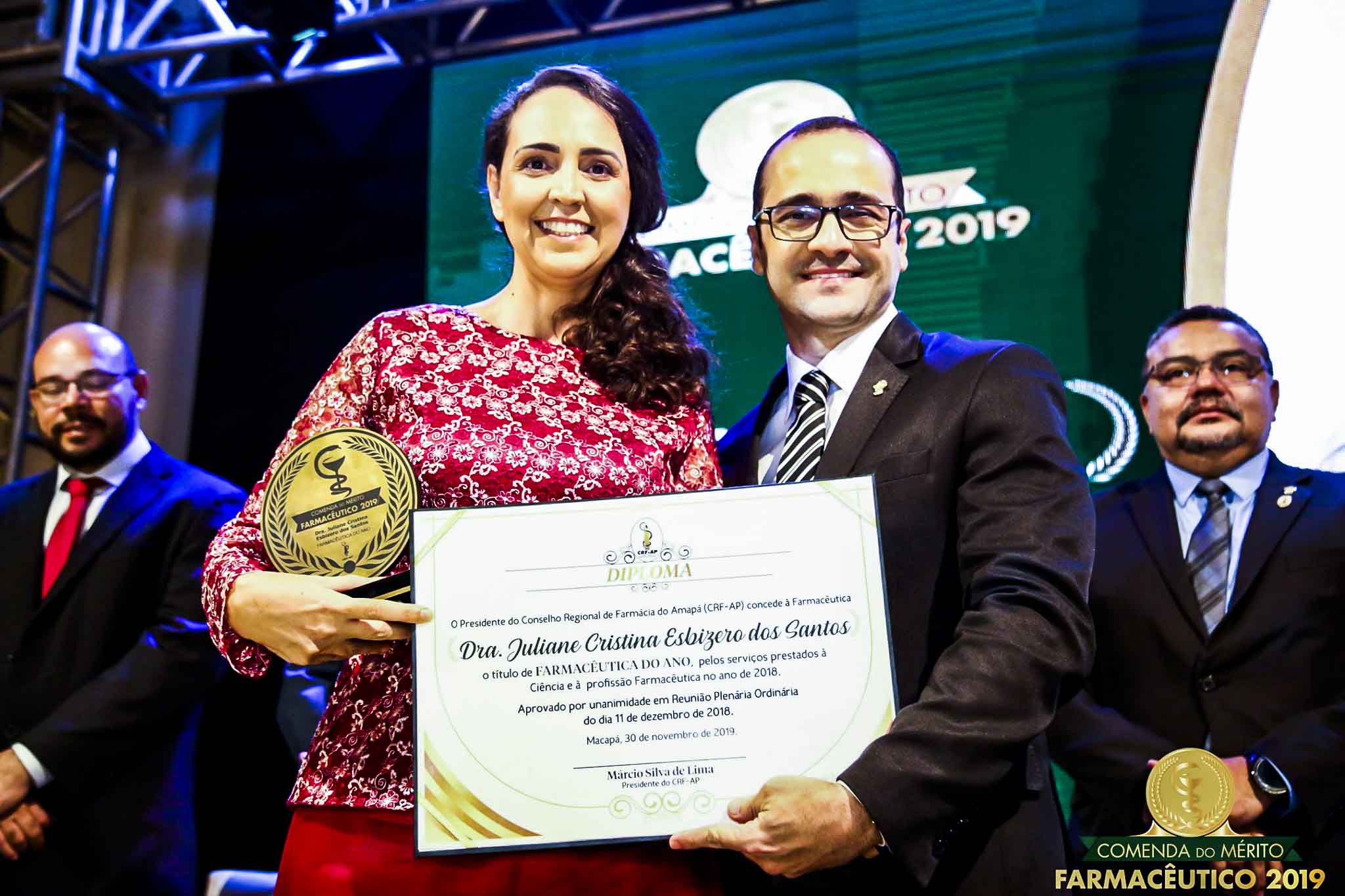 Farmacêutica do Cerpis é destaque por projeto fitoterápico de plantas regionais