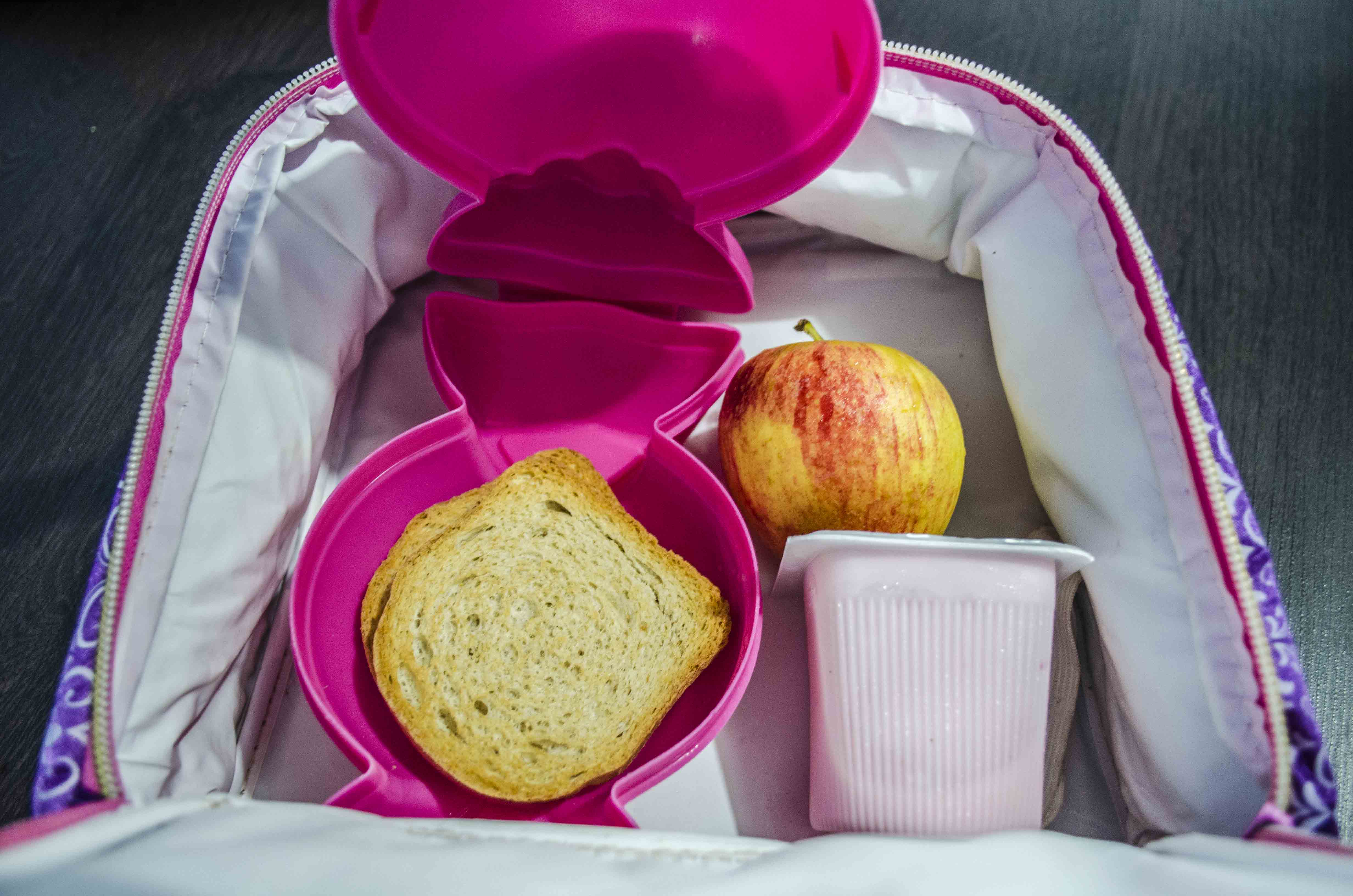 Saiba quais alimentos devem ir na lancheira das crianças