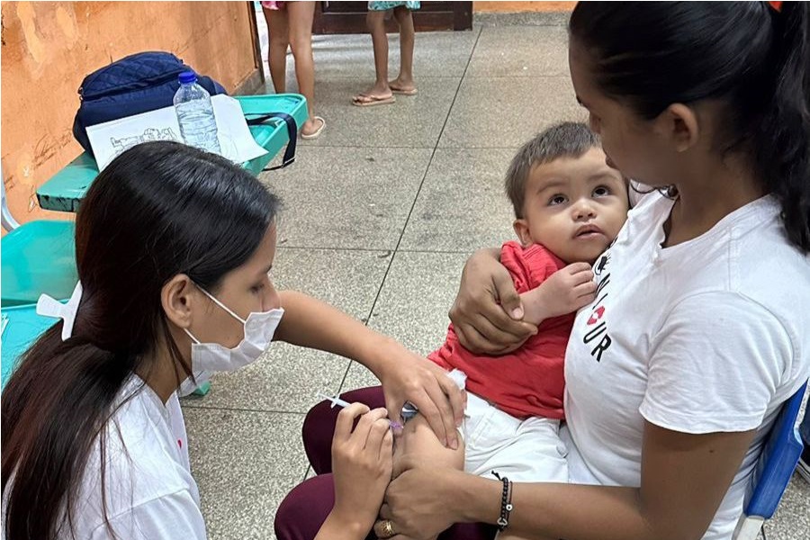 Governo do Amapá prorroga até 29 de fevereiro campanha de vacinação contra a gripe