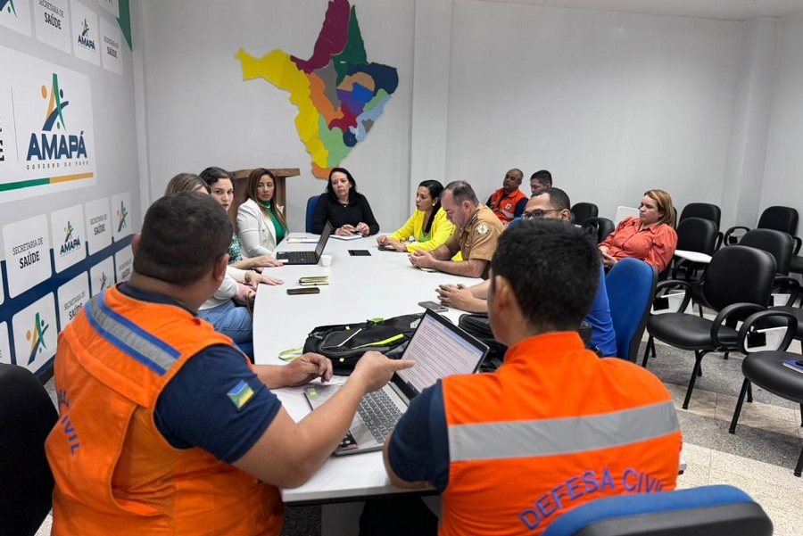 Malária: Governo Federal reconhece situação de emergência em sete municípios do Amapá