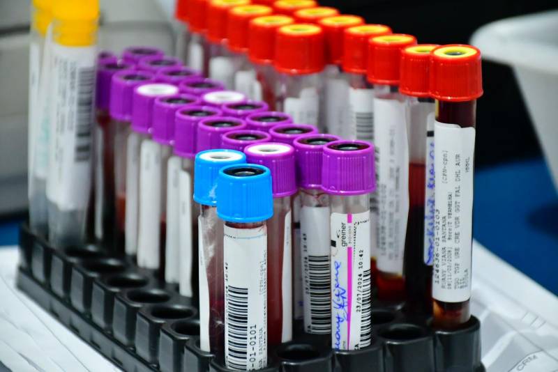 Garantindo assistência materno-infantil, Hospital da Mulher Mãe Luzia realiza mais de 50 mil exames laboratoriais