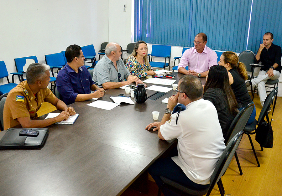 Governo do Estado cria Grupo de Trabalho para combate à malária
