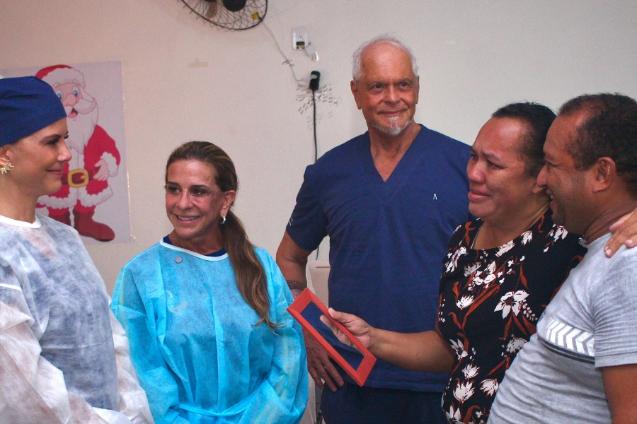 Mais Sorrisos: ‘Consegui realizar meu sonho’, celebra ribeirinha do Pará ao receber atendimento odontológico do Governo do Amapá