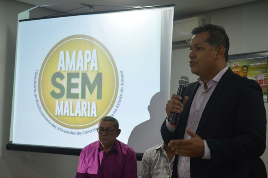 Governo e municípios desenvolvem estratégia para redução e controle da malária no Amapá