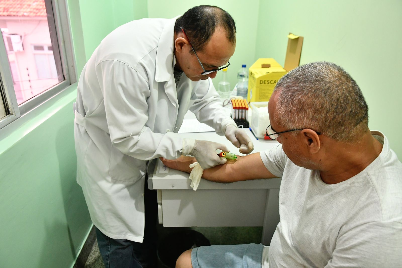 Governo do Amapá inicia o período de recadastramento dos servidores da saúde nesta terça-feira, 26