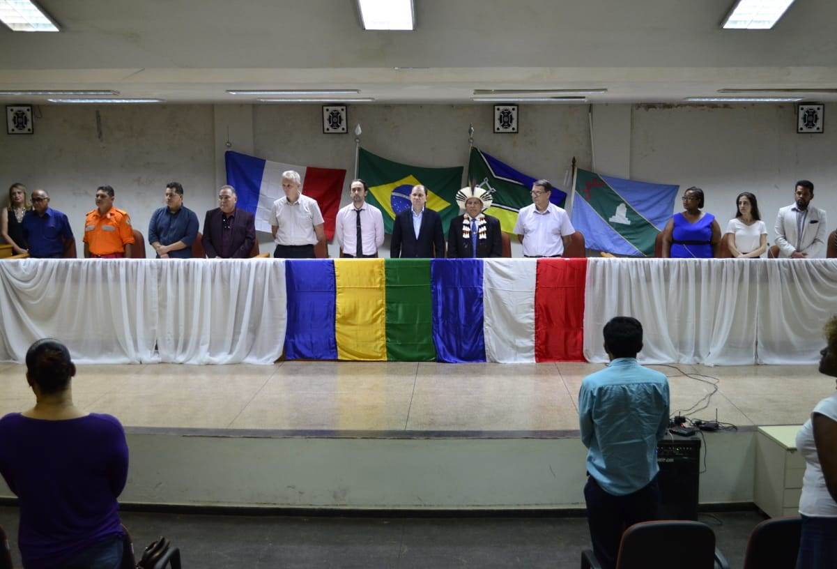 Brasileiros e franceses aprimoram cooperação técnica durante Semana de Saúde na Fronteira