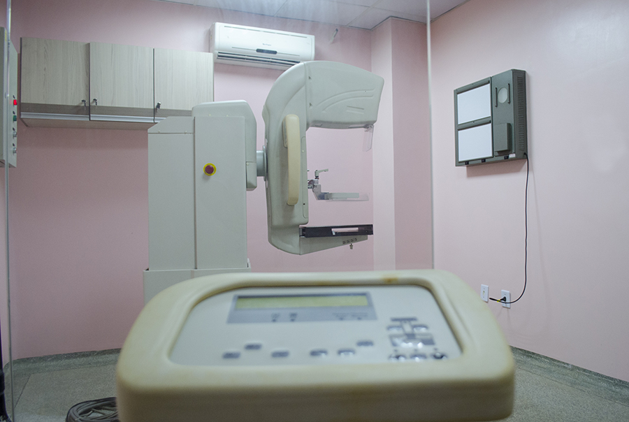 Hospital Alberto Lima retoma exames de mamografia nesta terça-feira, 30