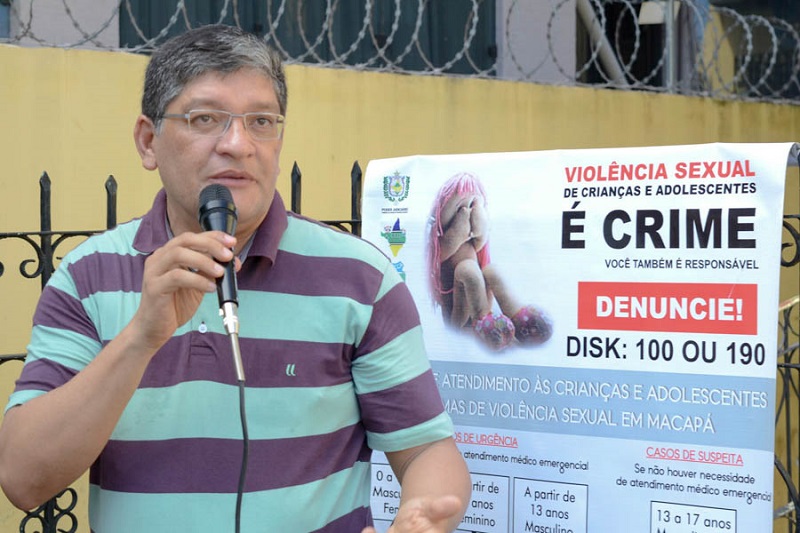 Rede de atendimento combate abusos sexuais contra crianças e adolescentes no Amapá