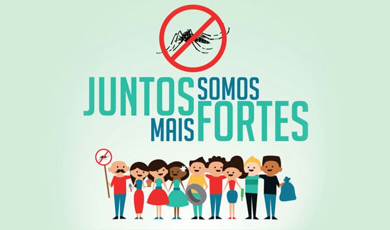 Semana contra o Aedes nas Escolas começa nesta-segunda, 23