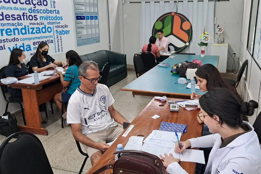 Saúde realiza 288 atendimentos em programação do Governo do Amapá para moradores da Zona Sul de Macapá
