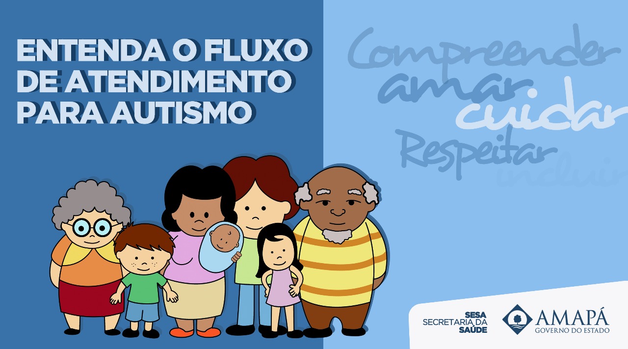Governo do Estado cria fluxo de atendimento para diagnóstico precoce do autismo