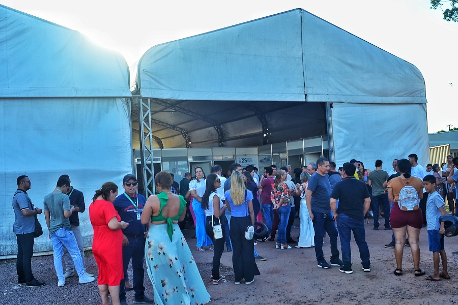 Governo do Amapá retira tenda do Hospital de Santana após 3 anos e prepara entrega da unidade à população