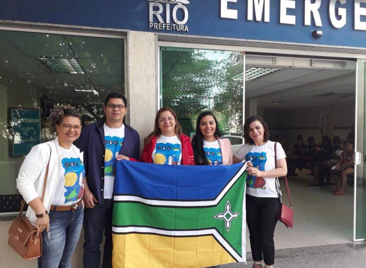 Governo do Estado implanta projeto ‘Pai Presente’ nas unidades de saúde
