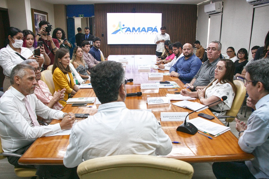 Governo do Amapá garante R$ 7,5 milhões para fortalecer assistência em saúde de pacientes com câncer e ostomizados