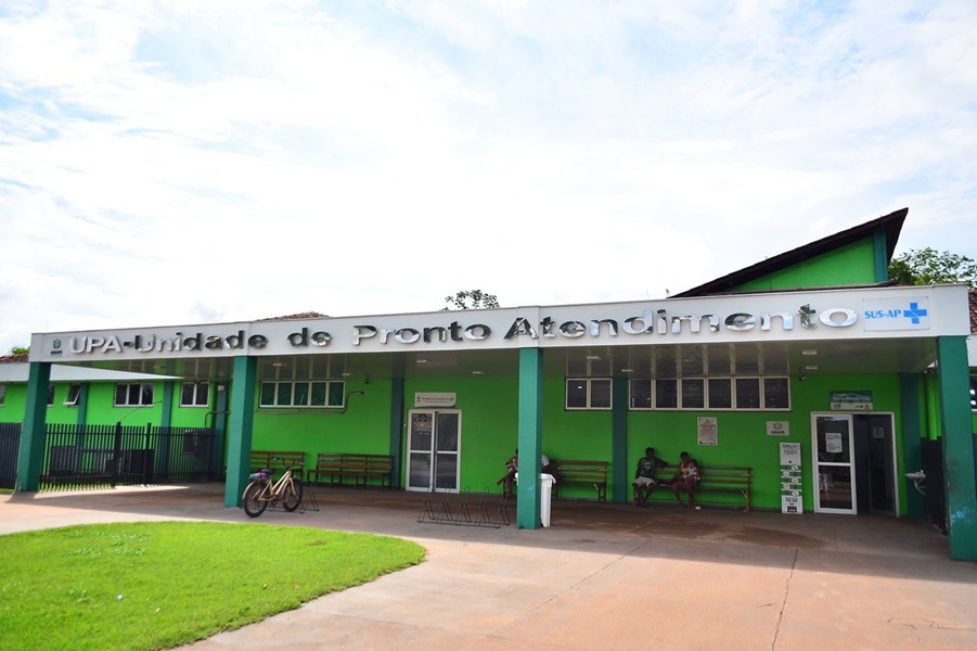 Governo do Amapá implanta Unidade Sentinela de Síndrome Gripal na UPA da Zona Norte de Macapá