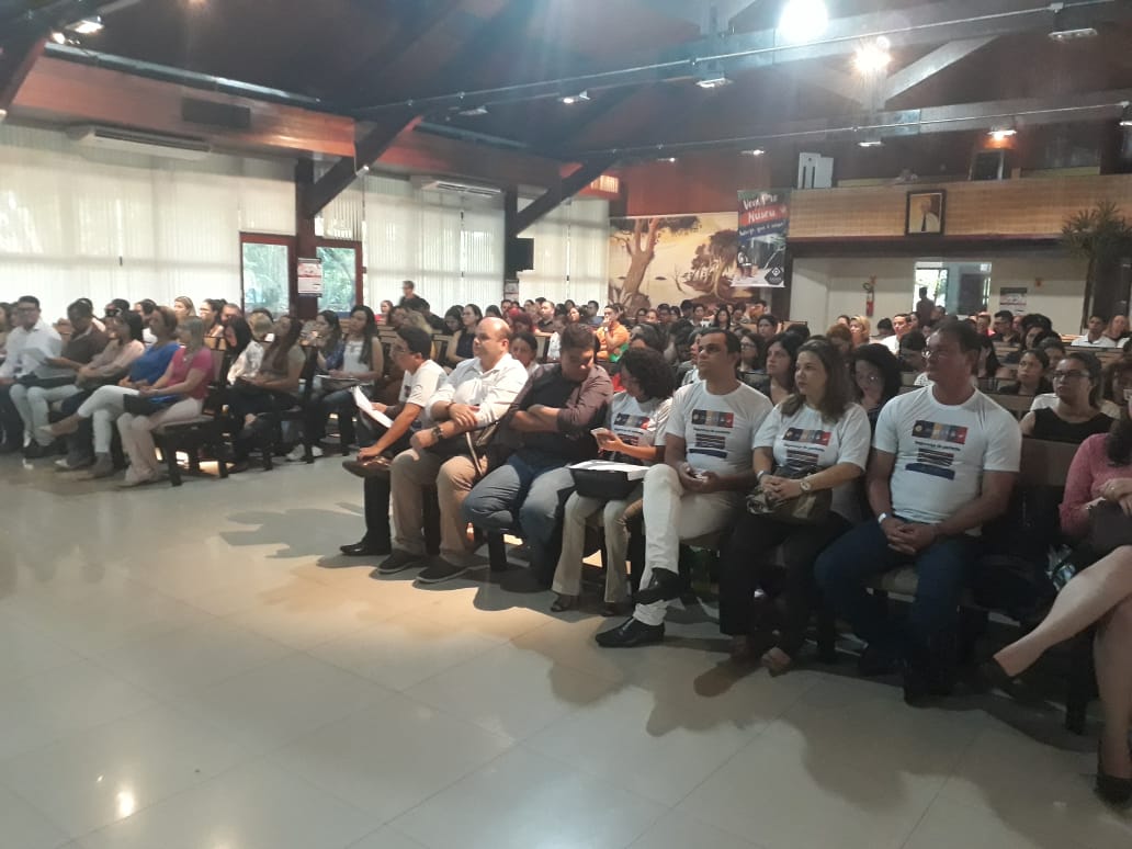 Ministério da Saúde conhece Núcleos de Segurança do Paciente em hospitais do Amapá.