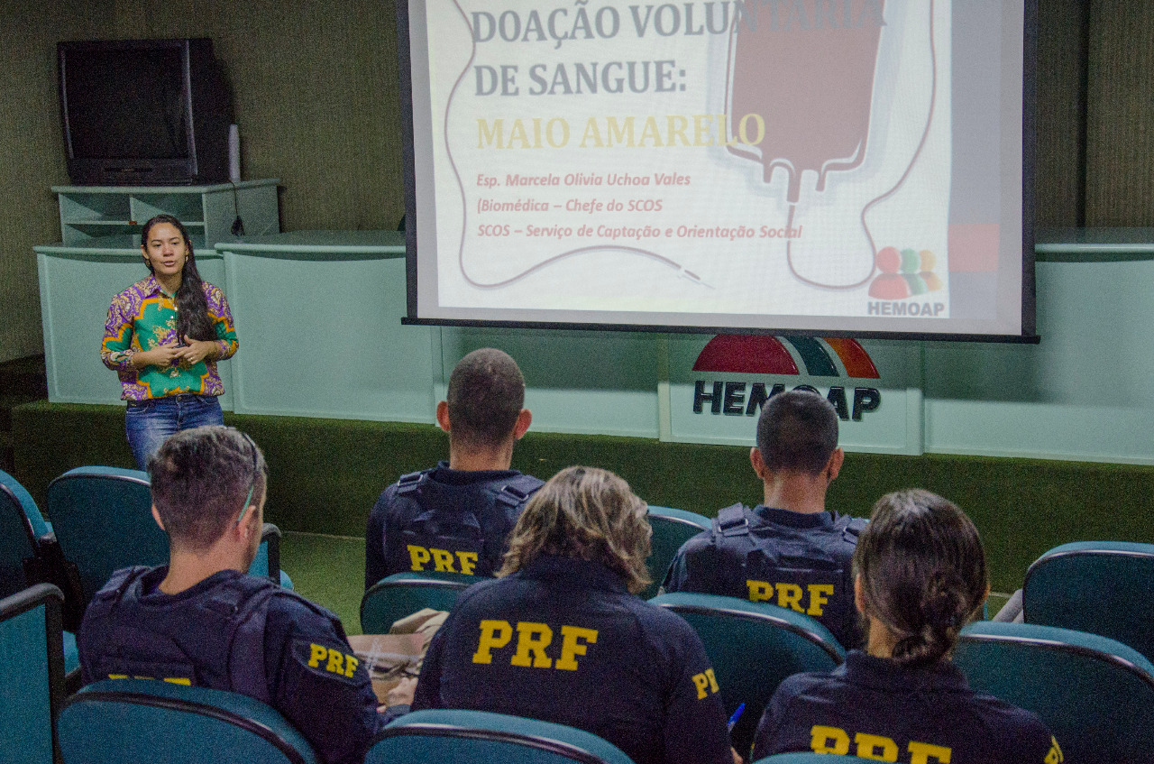 Maio Amarelo: vítimas do trânsito são as que mais necessitam de bolsas de sangue