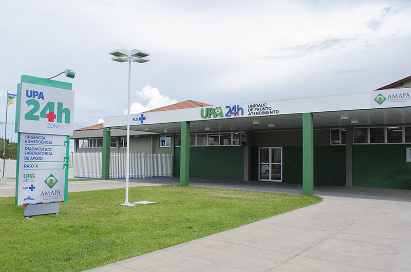 UPA Zona Sul realiza mais de 3 mil atendimentos em 15 dias