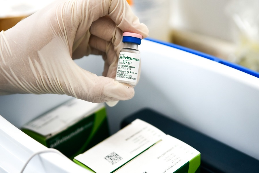 Governo do Amapá amplia oferta de medicamento contra vírus sincicial respiratório para prevenir internações por gripe
