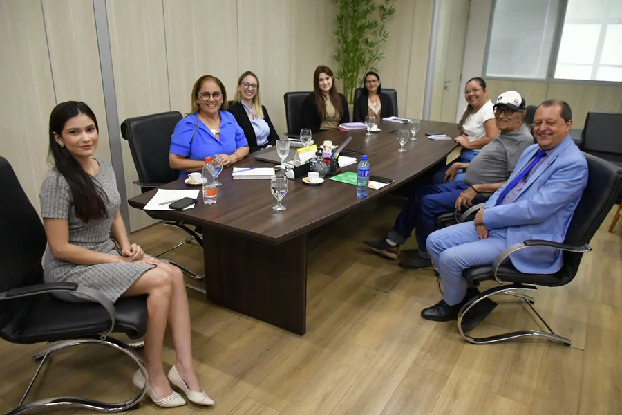 Encontro com Conselho Nacional de Secretários de Saúde aborda projetos de apoio ao desenvolvimento do SUS no Amapá