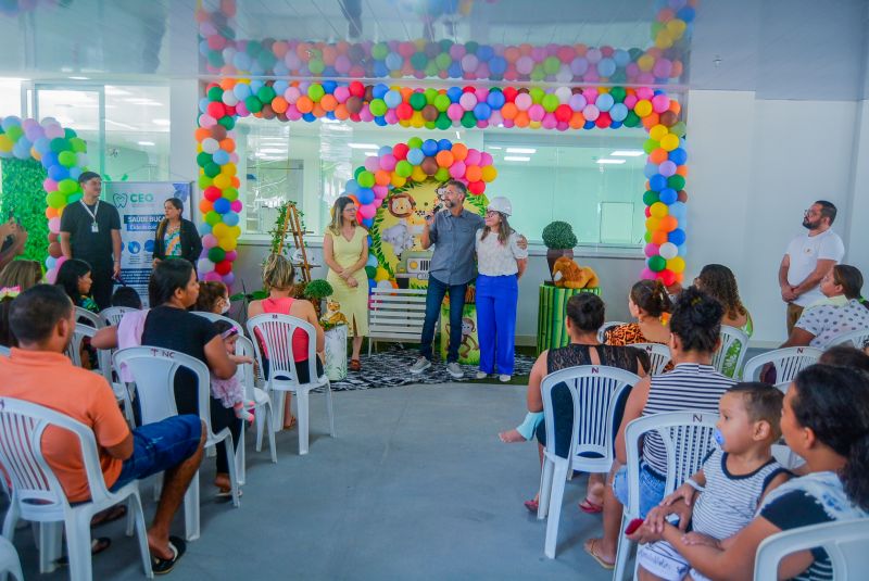 'Tudo que a gente investe se multiplica no bem-estar das crianças’, destaca governador Clécio Luís sobre avanços na estrutura do HCA, em Macapá