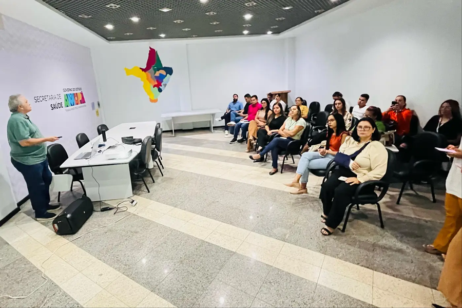 Governo do Amapá abre programação do 'Maio da Luta Antimanicomial' com exposição e debate de especialistas