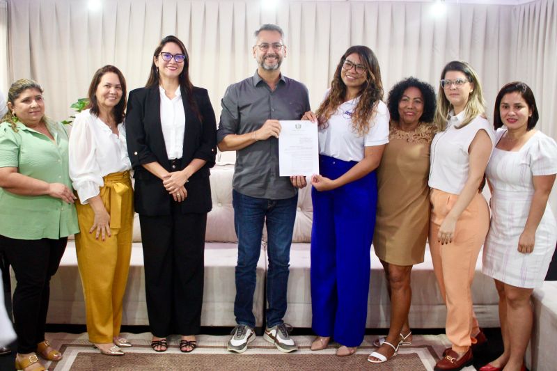 Em ato histórico, governador Clécio Luís incorpora Gratificação de Assistência aos servidores da Saúde