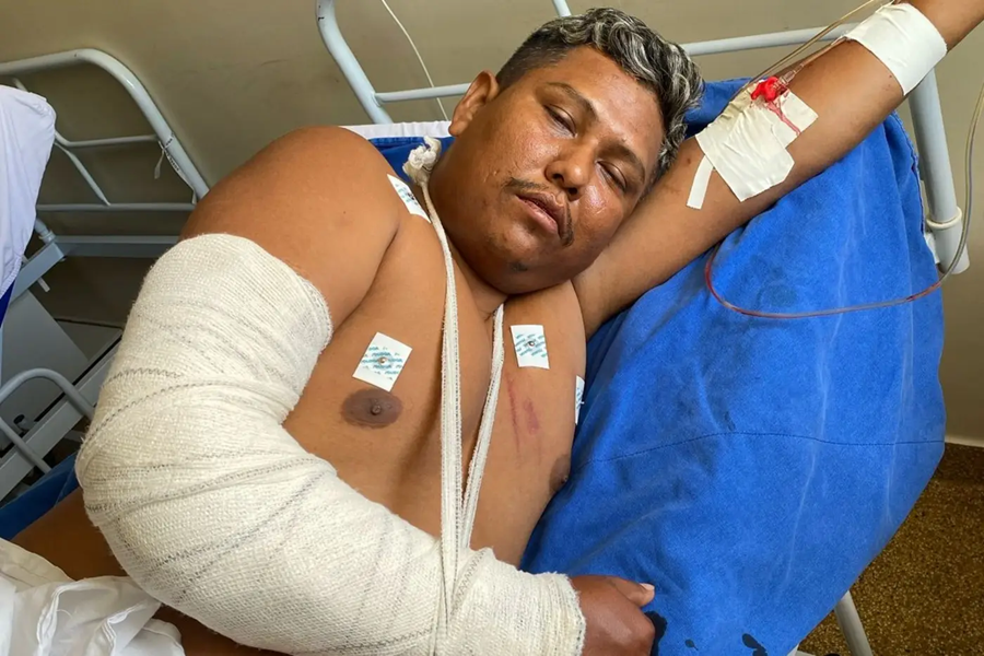 'O que vivi mostra que a saúde pública pode, sim, ser eficiente', diz paciente após cirurgia no Zera Fila do Governo do Amapá