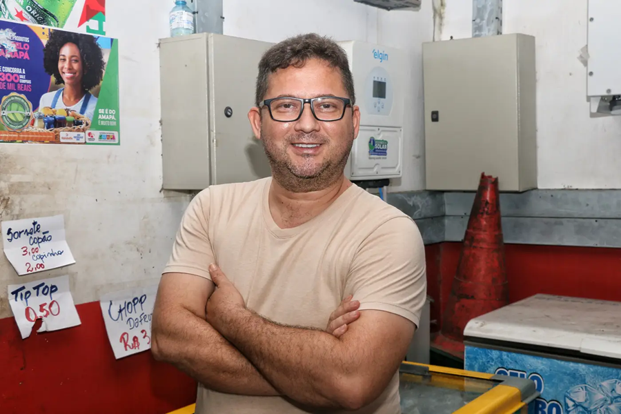‘É fundamental conscientizar’, diz empreendedor sobre campanha que incentiva população a denunciar motoristas alcoolizados no Amapá