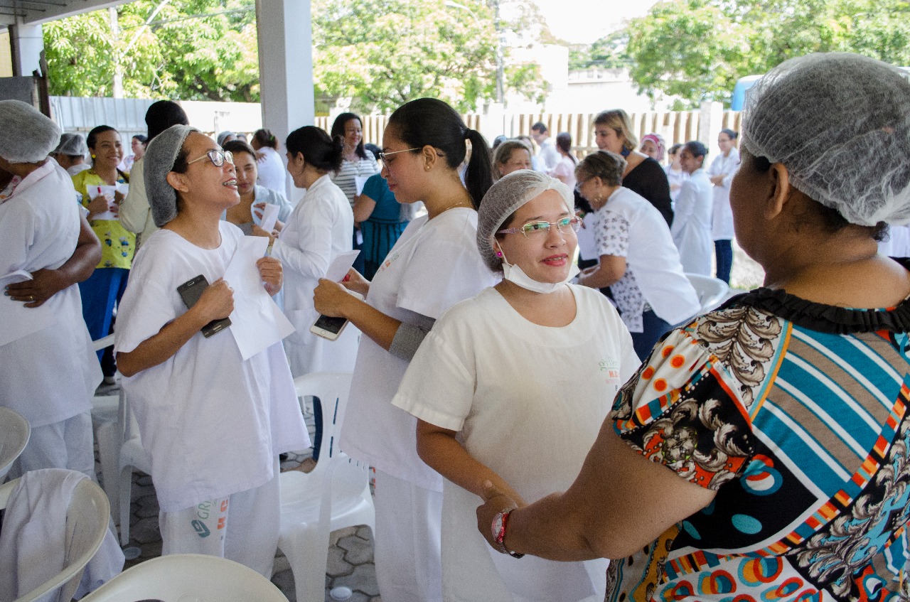 HCA faz programação alusiva ao Dia do Servidor Público
