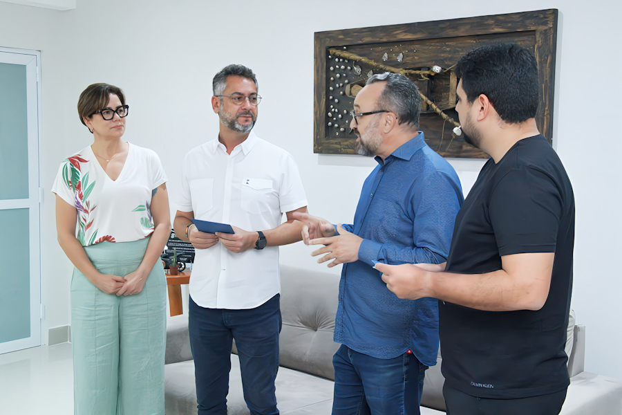 'Acreditamos na força desses eventos como impulsor de desenvolvimento', diz governador Clécio Luís sobre 2° Congresso Médico Amapaense