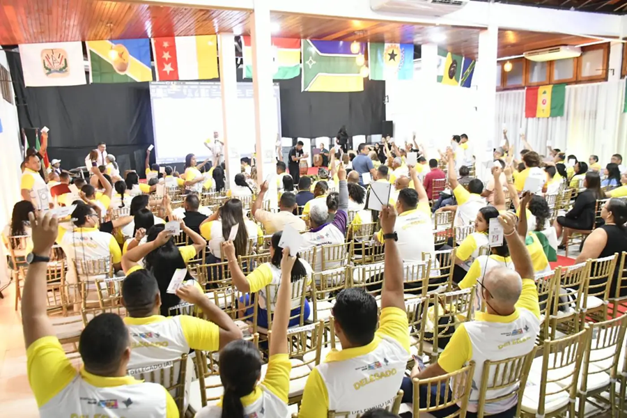 Participantes de Norte ao Sul do Amapá integram 3ª Conferência Estadual de Saúde do Trabalhador e da Trabalhadora