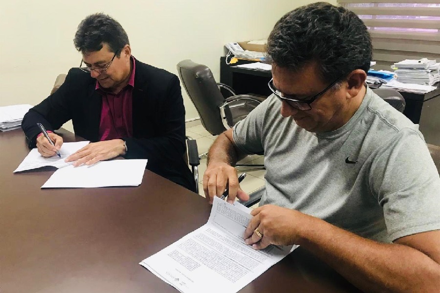 Governo do Amapá formaliza contrato para laboratório de alta tecnologia atender hospitais públicos