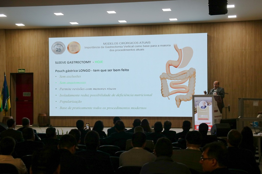 Especialistas se reúnem no Amapá para debater avanços médicos e técnicas eficientes no tratamento da obesidade 