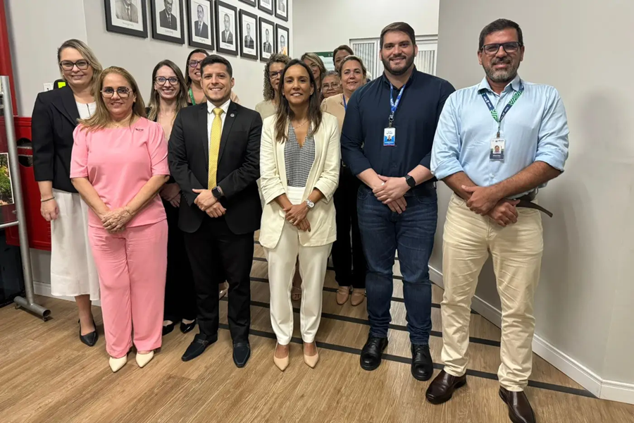 Amapá e Pará avançam em pactuação interestadual para fortalecer atendimento em saúde na rede pública