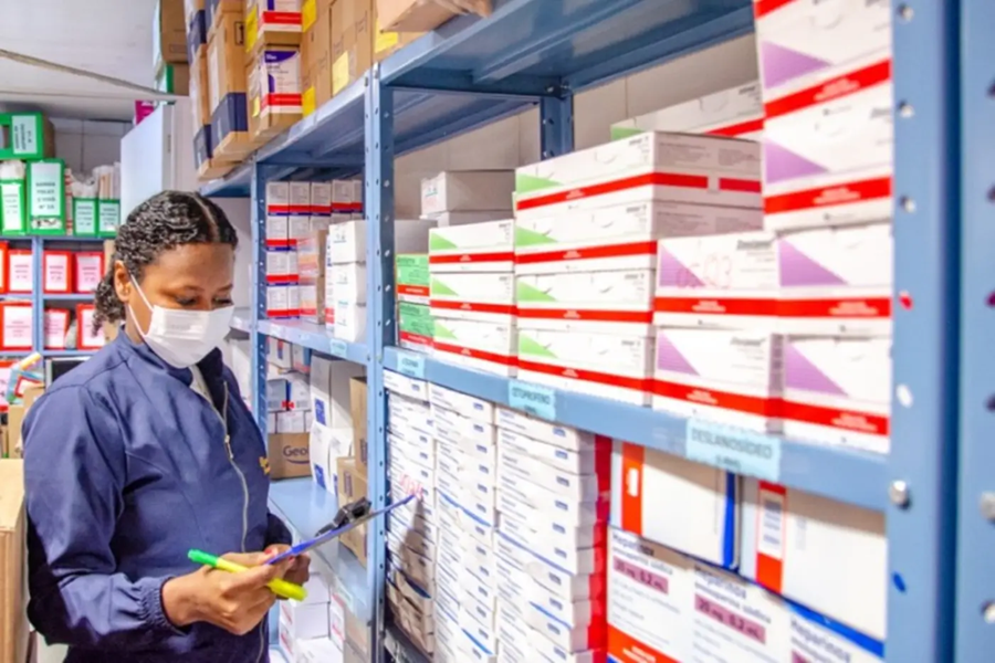 Governo do Amapá apoia programação que debate os desafios da assistência farmacêutica no SUS