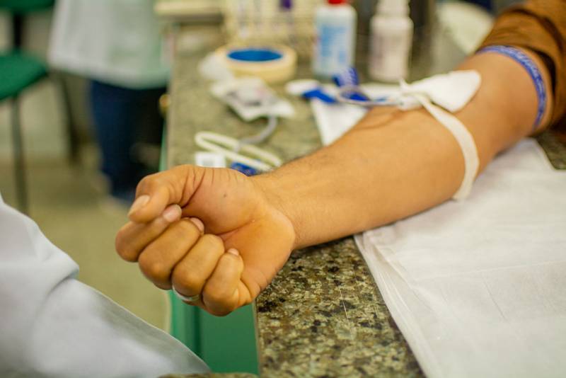 Hemoap convoca doadores com tipagem O+ para regularizar estoque de sangue no Amapá