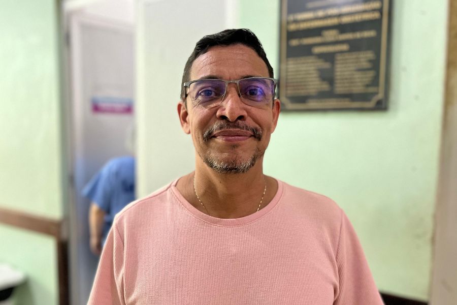 ‘Espero entrar em um ambiente bonito e acolhedor’, diz enfermeiro sobre reforma do Hospital da Mulher Mãe Luzia, em Macapá