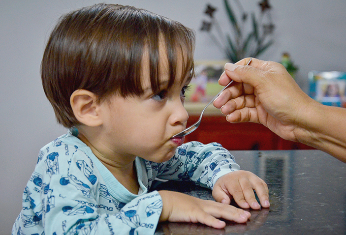 Suplementação de vitamina A auxilia na imunidade e saúde ocular de crianças até 5 anos