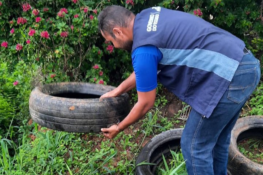 Governo do Amapá cria Sala de Situação para combater a dengue em Oiapoque