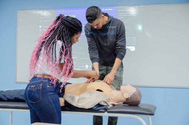 Escola de Saúde Pública do Amapá abre inscrições para curso básico de ventilação mecânica