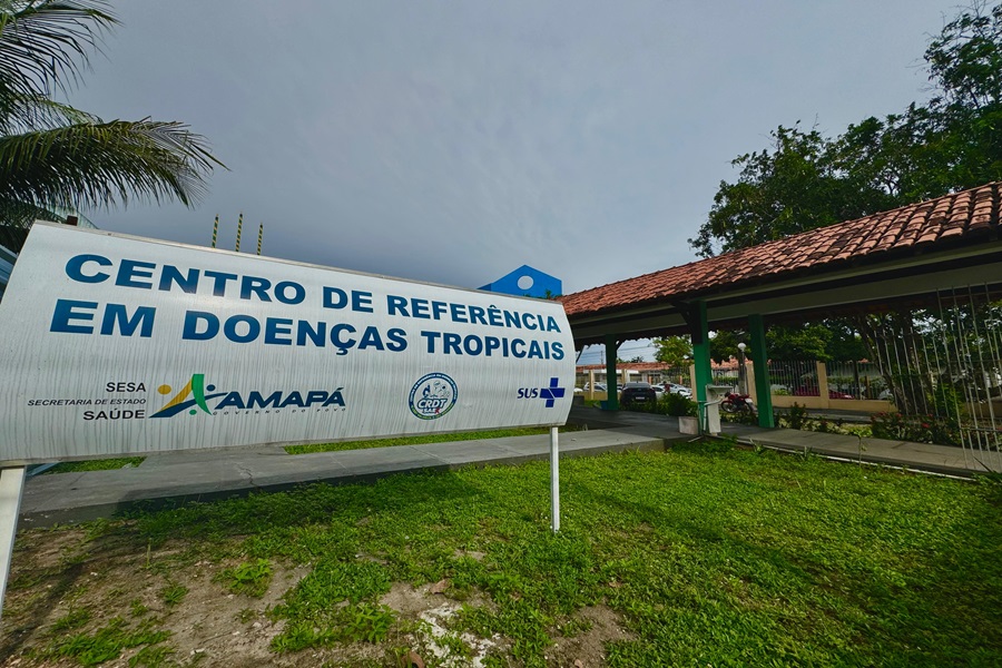Centro de Referência em Doenças Tropicais oferta tratamento para mais de 20 patologias dermatológicas, em Macapá