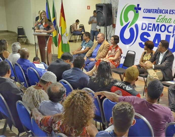 8ª Conferência Estadual propõe diretrizes para a construção de políticas públicas de saúde