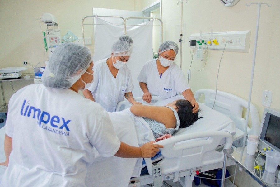 Em três anos de funcionamento, Maternidade Bem Nascer realiza mais de 6 mil partos humanizados 