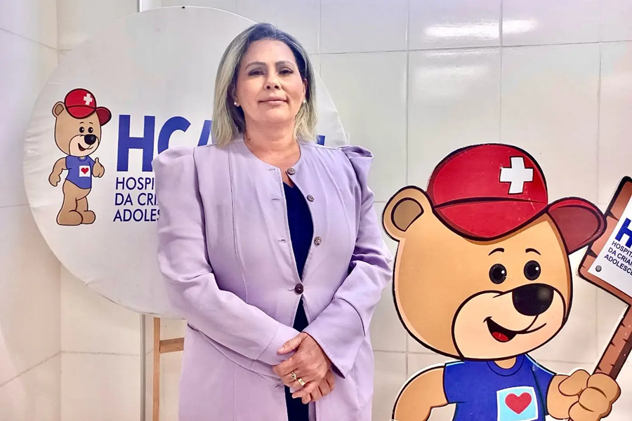 'Crianças já chegam em estado grave e sem vacina', diz pediatra do HCA sobre pacientes com síndromes respiratórias grave